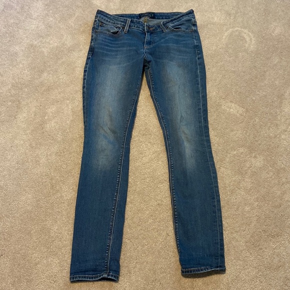Lucky Brand Denim - Lucky Brand Lolita Skinny Jeans